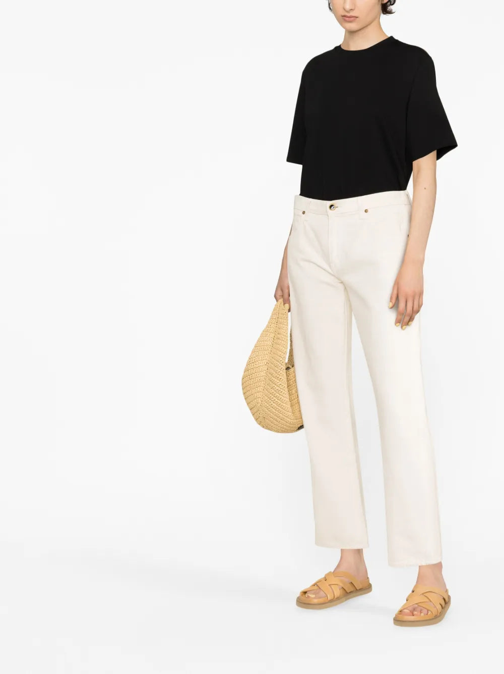 Chiara Cotton T-Shirt
