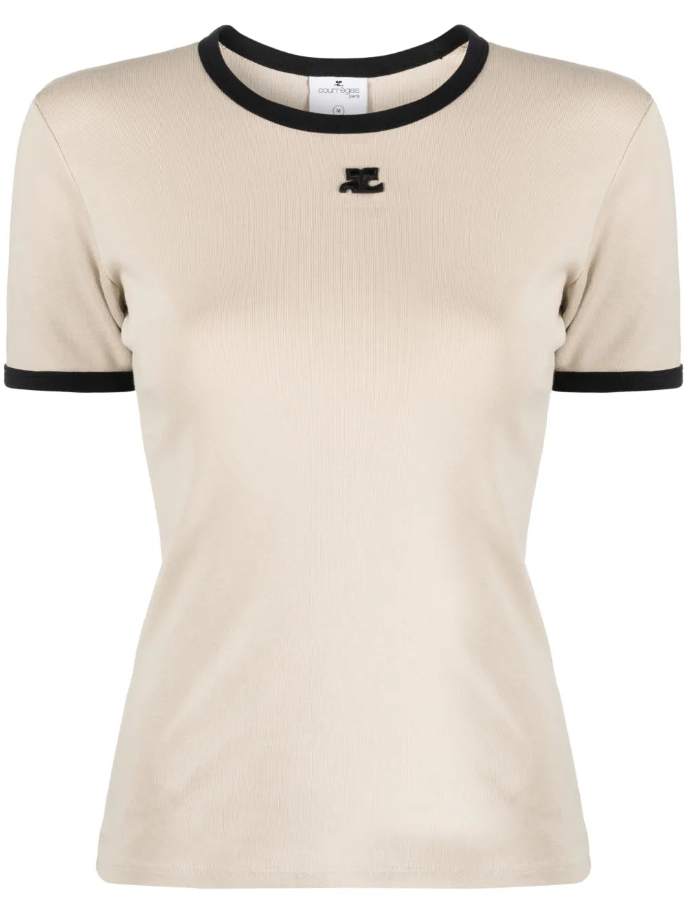 Logo-Appliqué Cotton T-Shirt