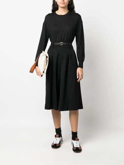 Liliuxy Wide-Leg Culottes