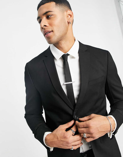 Premium Slim Suit Jacket