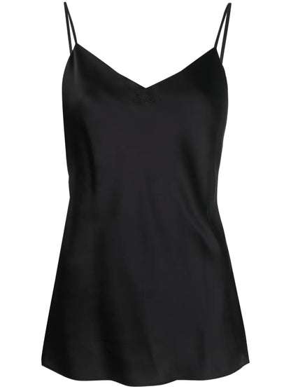 Satin Camisole Top