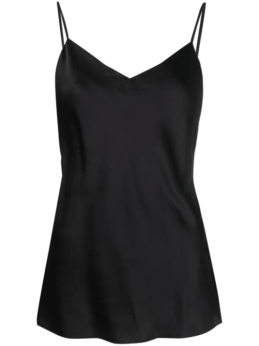 Satin Camisole Top