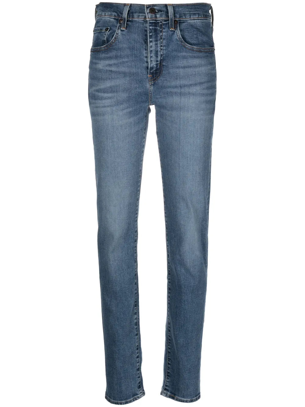 724 High-Rise Slim-Fit Jeans