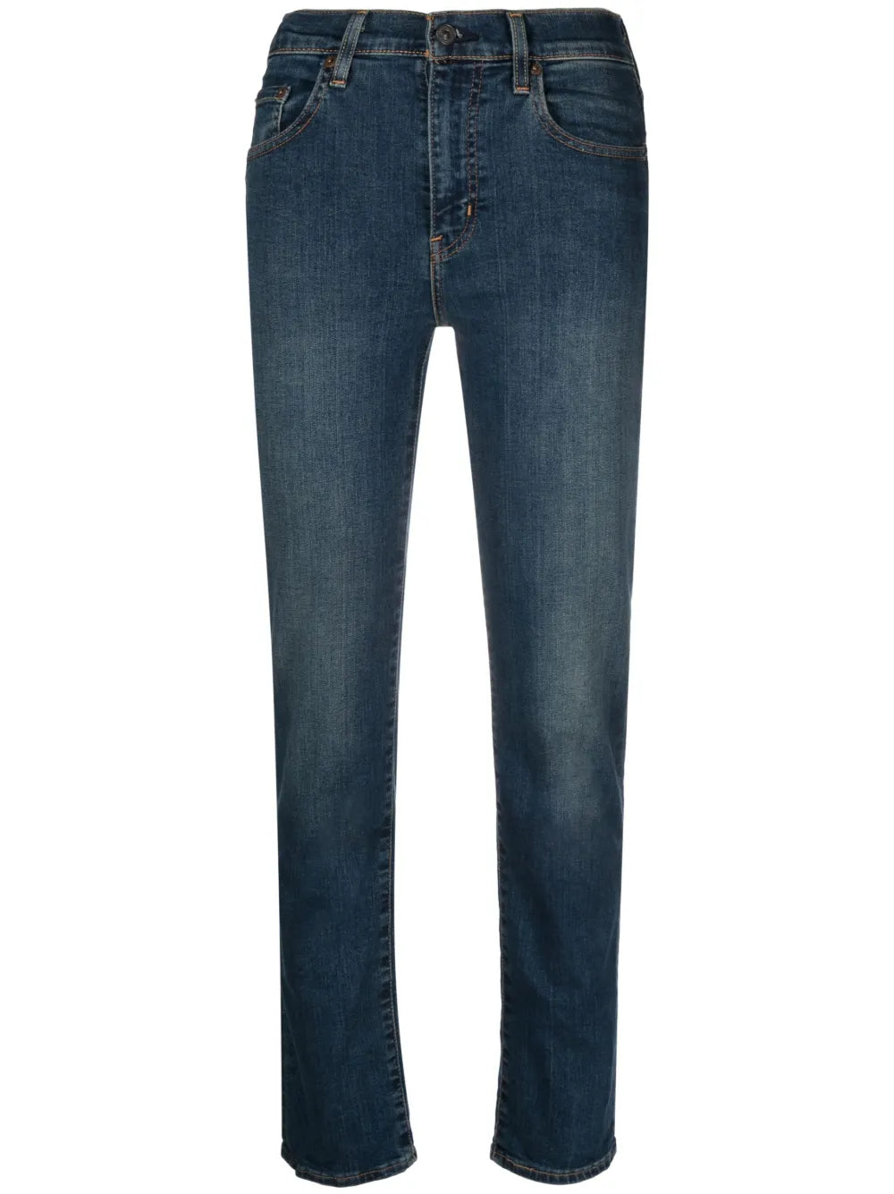 724 High-Rise Slim-Fit Jeans