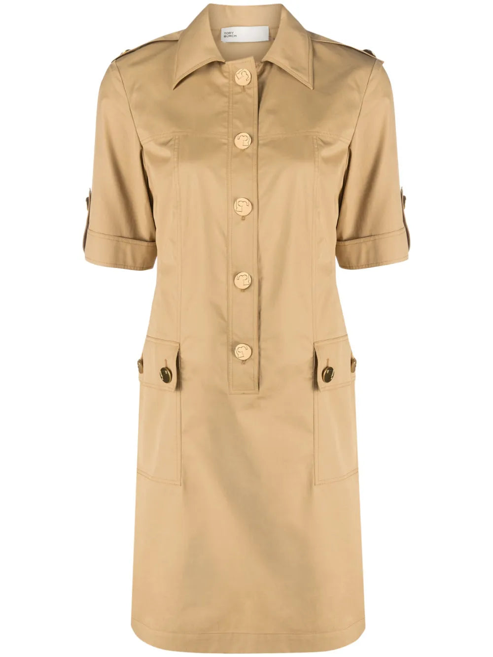 Camp Mini Dress
