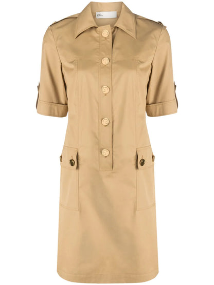 Camp Mini Dress