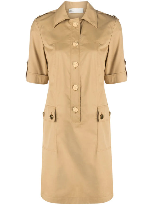 Camp Mini Dress