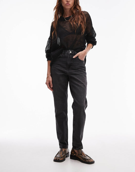 Hourglass Original Mom High Rise Jean