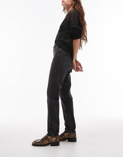 Hourglass Original Mom High Rise Jean