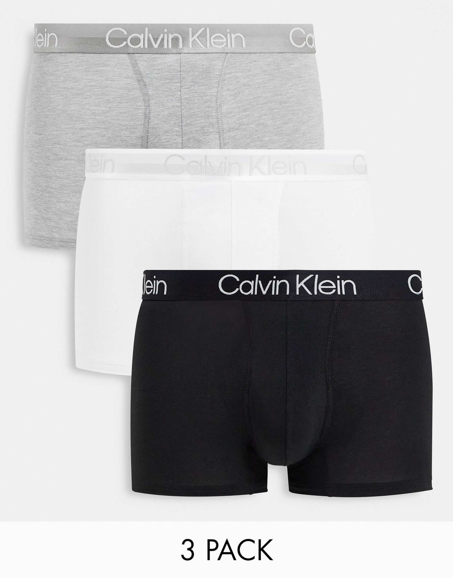 Modern Structure 3 Pack Trunks