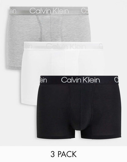 Modern Structure 3 Pack Trunks