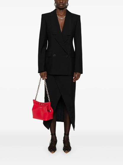 Double-Breasted Blazer