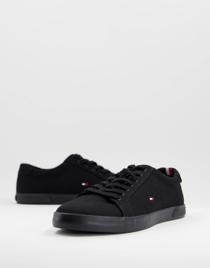 Harlow Canvas Trainers