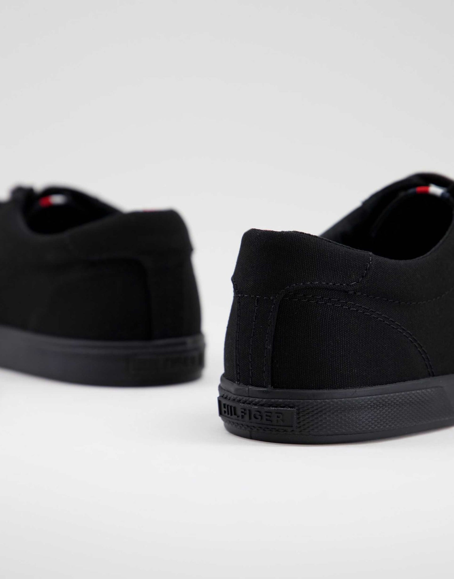 Harlow Canvas Trainers