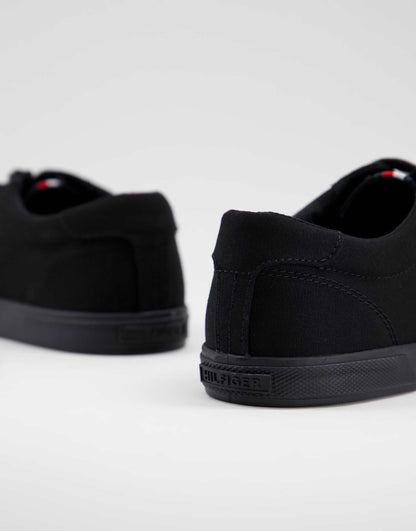 Harlow Canvas Trainers