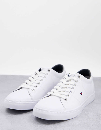 Essential Leather Sneakers