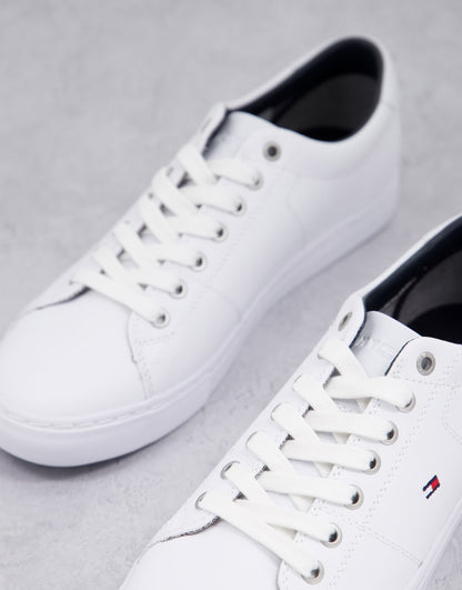 Essential Leather Sneakers