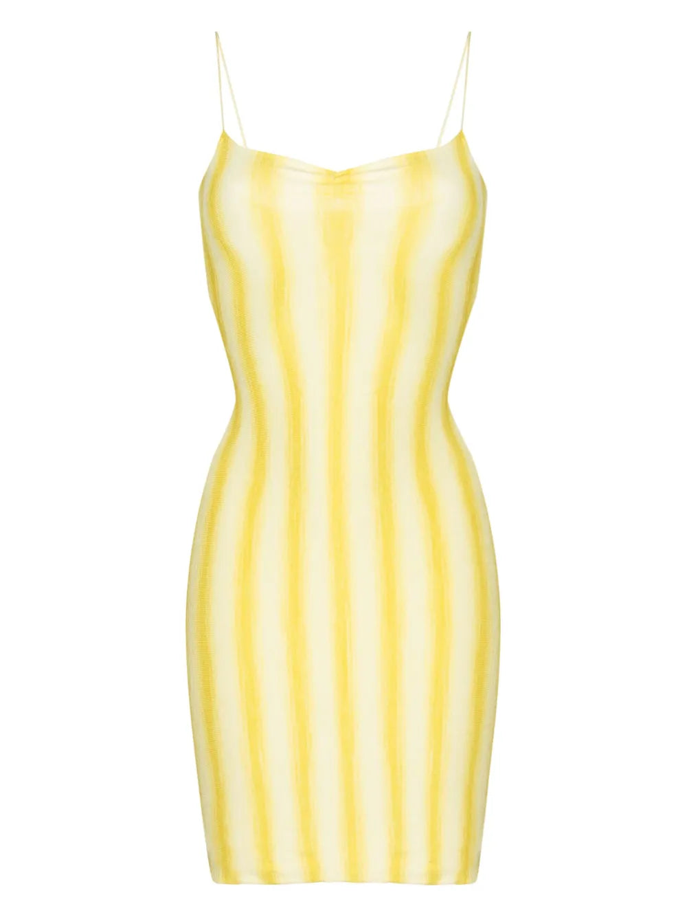 Simi Striped Bodycon Minidress