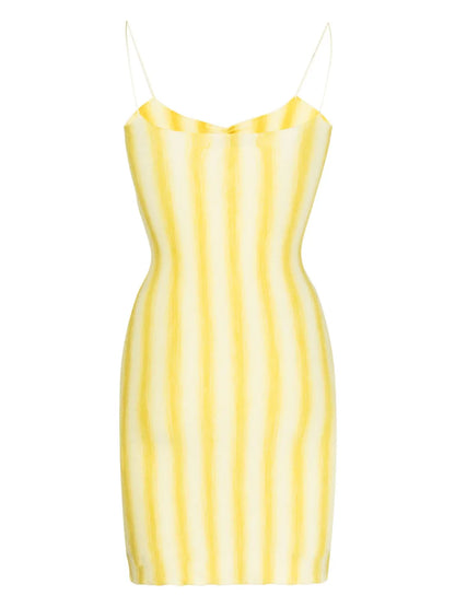 Simi Striped Bodycon Minidress