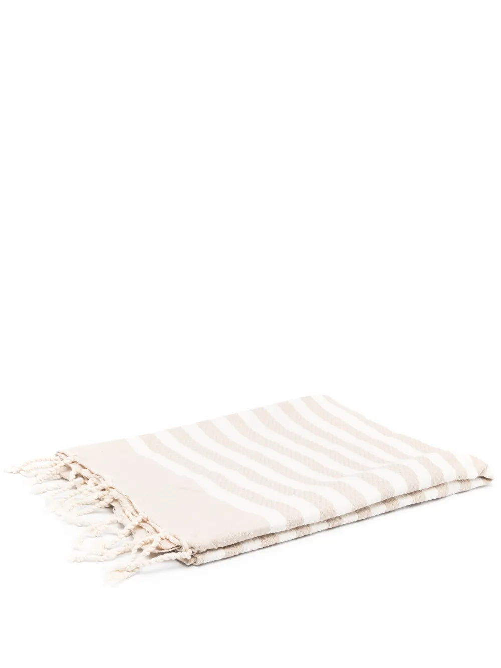 Fooutas Striped Beach Towel