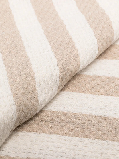 Fooutas Striped Beach Towel