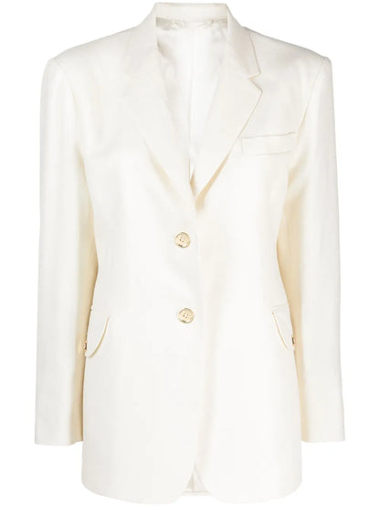 Single-Breasted Blazer