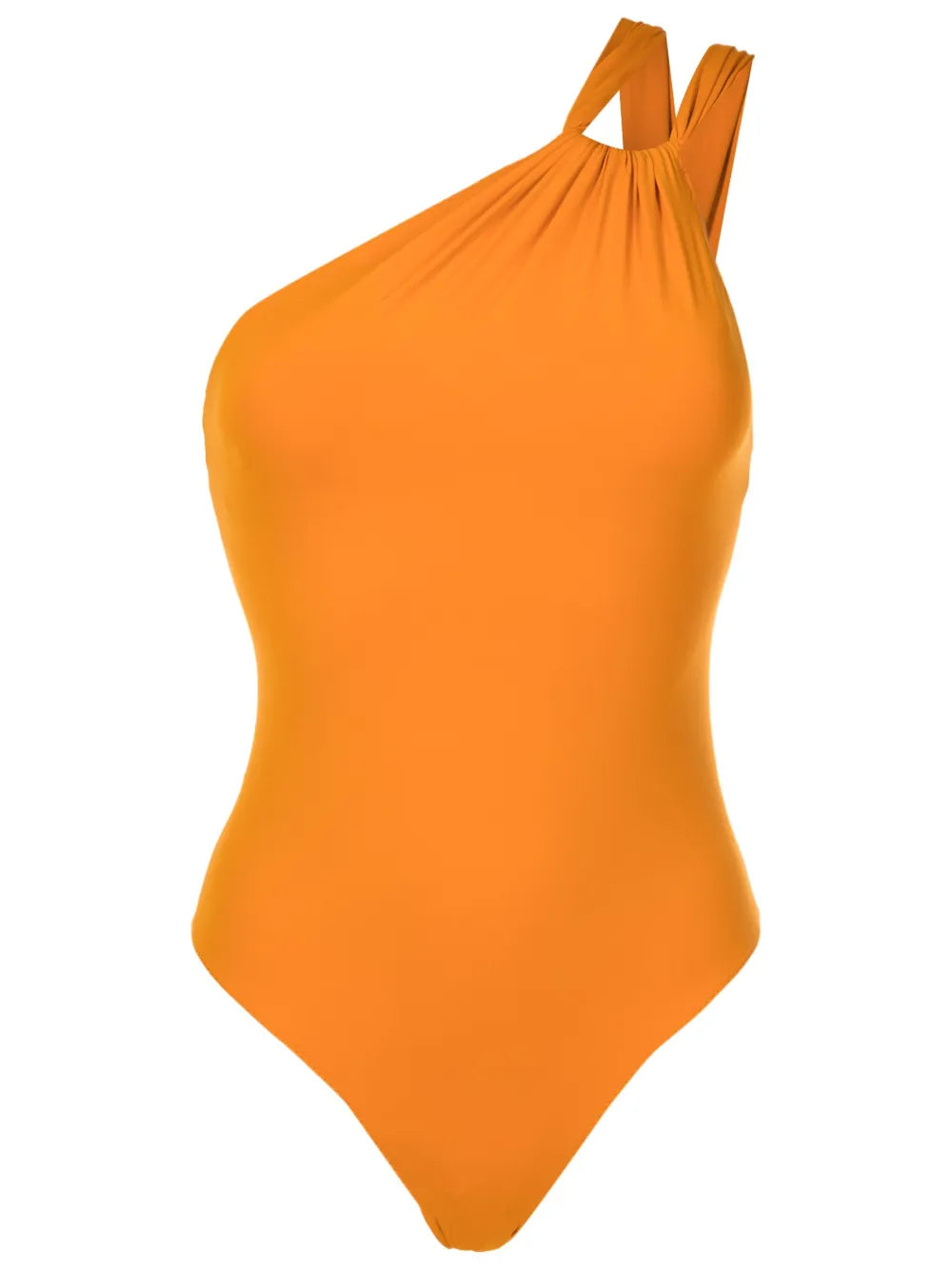 Draper One-Shoulder Swimsuit