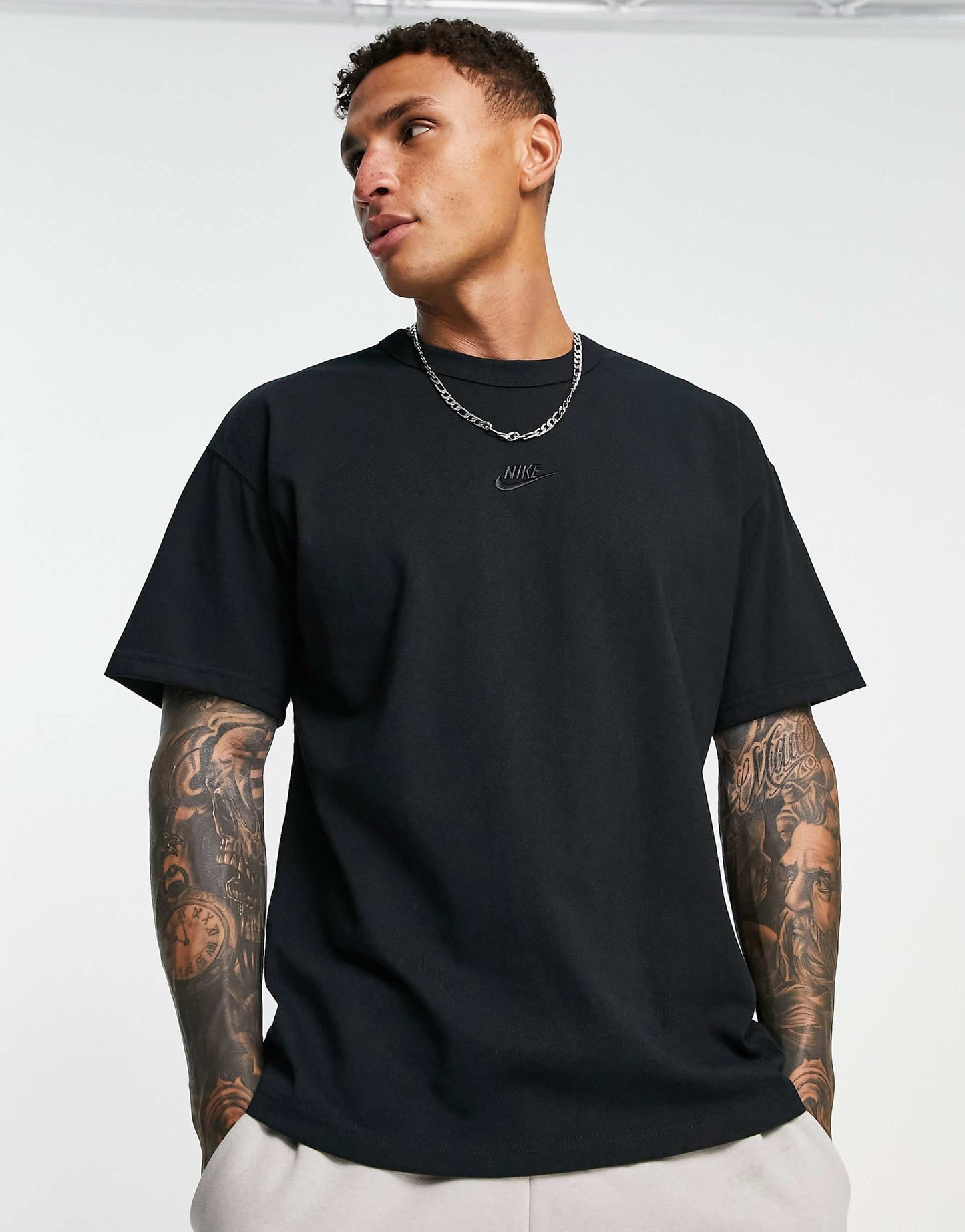 Premium Essentials Unisex Oversized T-Shirt