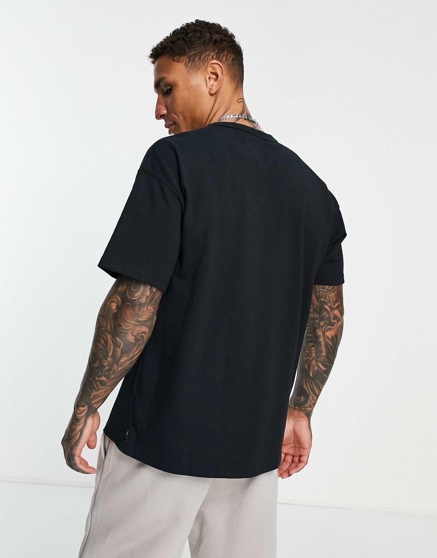 Premium Essentials Unisex Oversized T-Shirt