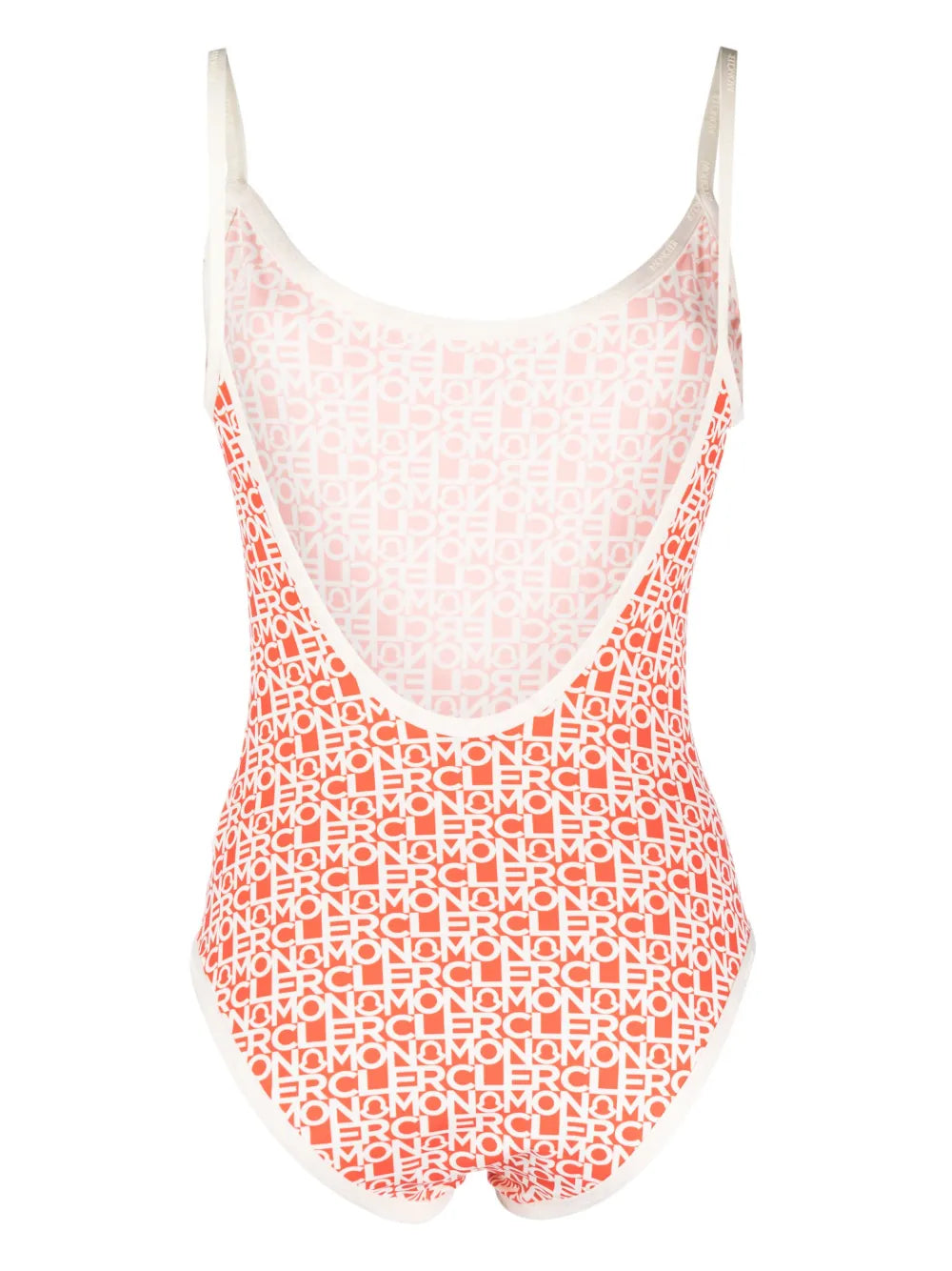 Logo-Print Swimsuit