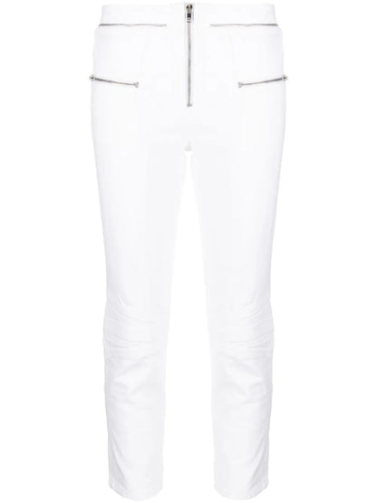 Loma Cropped Jeans