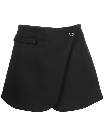 Tailored Mini Skirt