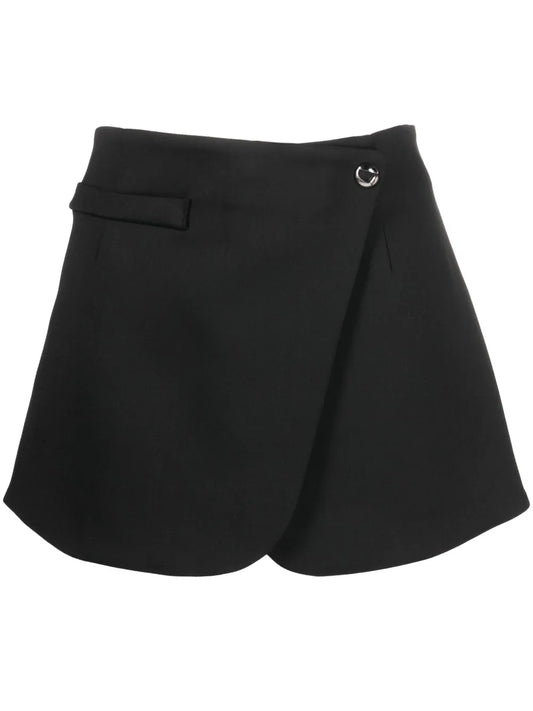 Tailored Mini Skirt