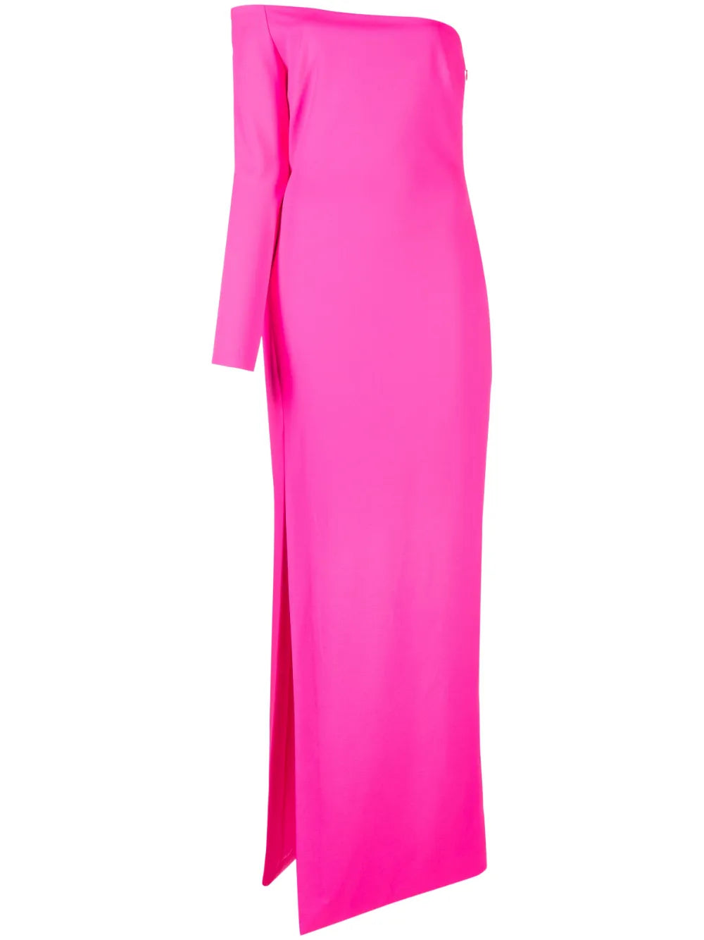 Palmer One-Shoulder Maxi Dress