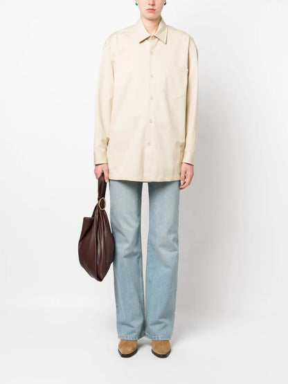 Straight-Leg Jeans