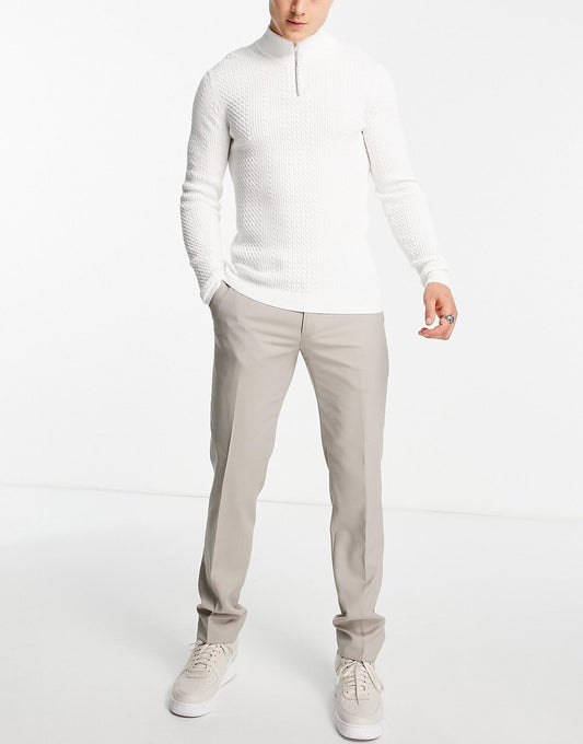 Hemmingway Skinny Suit Trousers