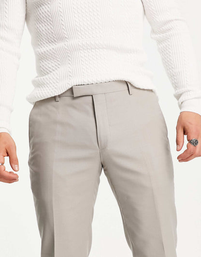 Hemmingway Skinny Suit Trousers