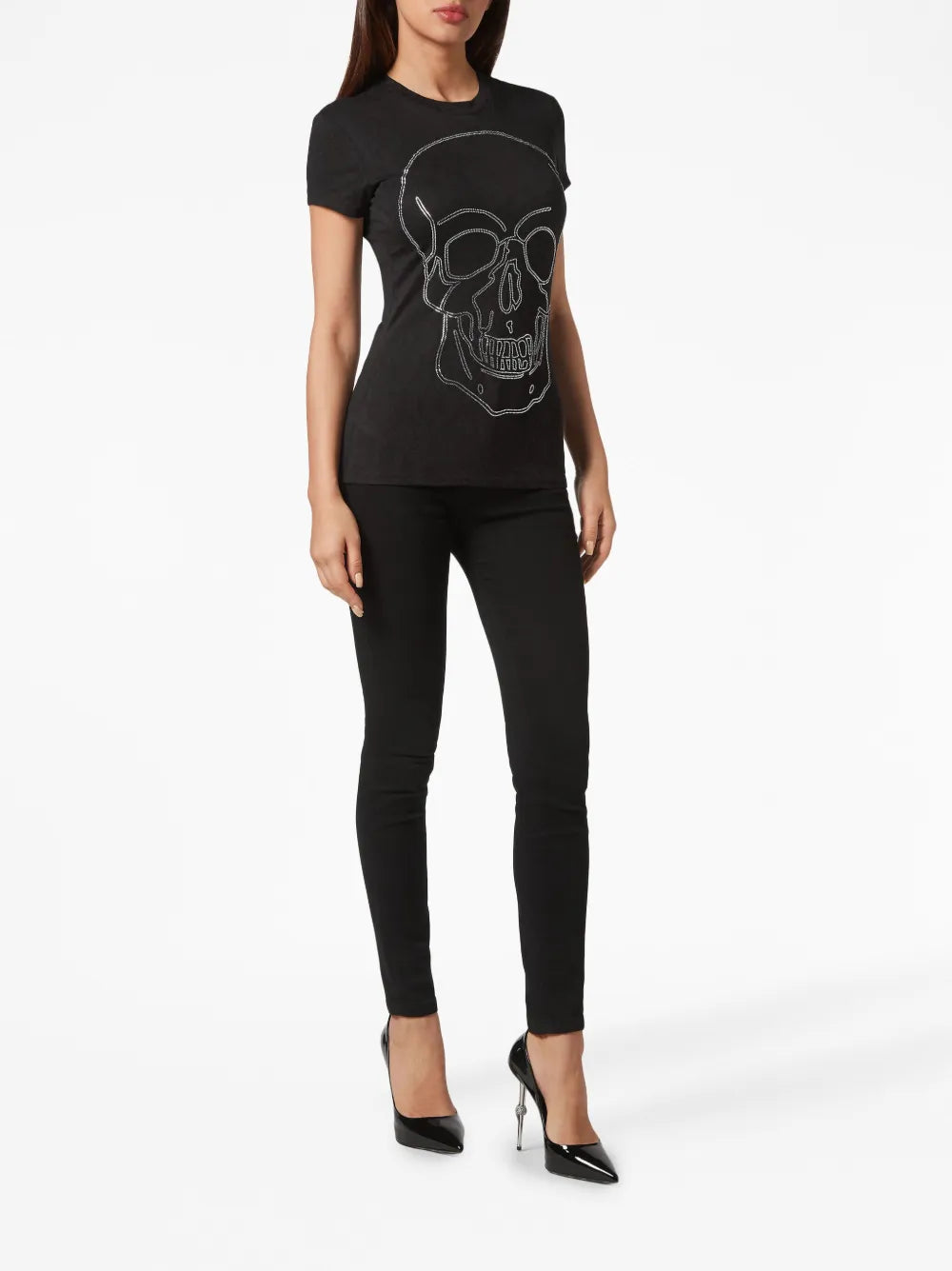 Sexy Pure Fit Crew-Neck T-Shirt