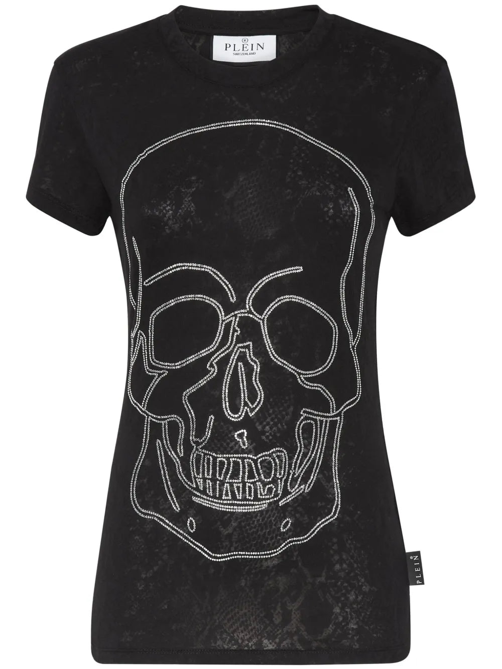 Sexy Pure Fit Crew-Neck T-Shirt