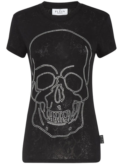 Sexy Pure Fit Crew-Neck T-Shirt