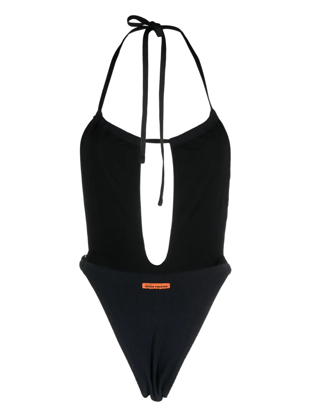 Carabiner Sleeveless Swimsuit