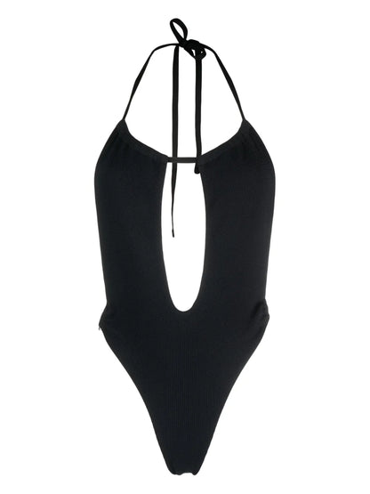 Carabiner Sleeveless Swimsuit