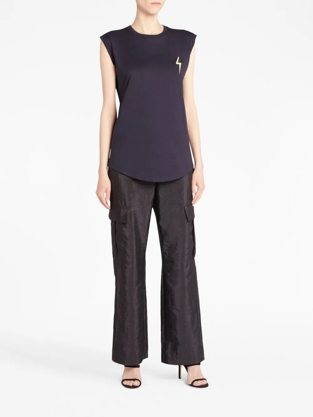Ursella Cotton Tank Top