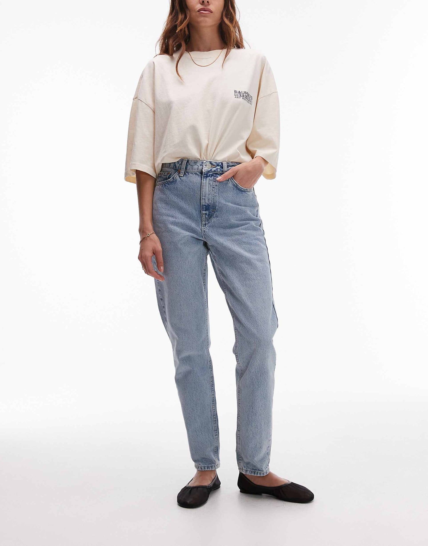 Original Mom High Rise Jean