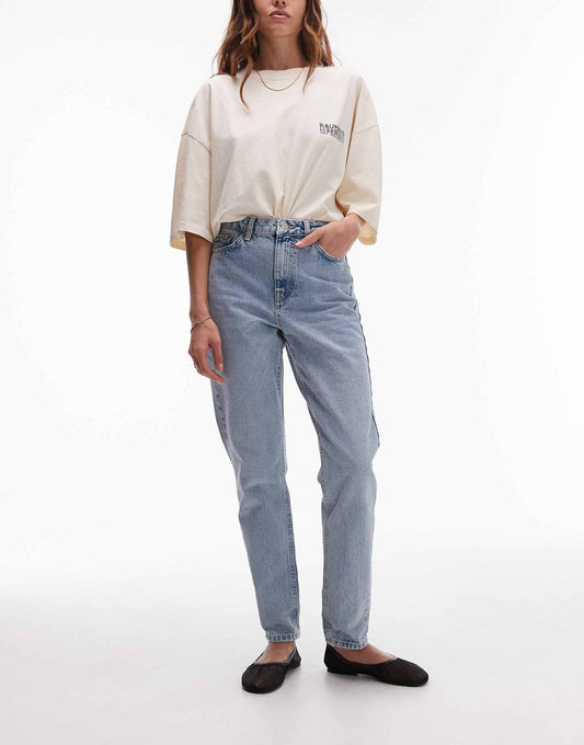 Original Mom High Rise Jean
