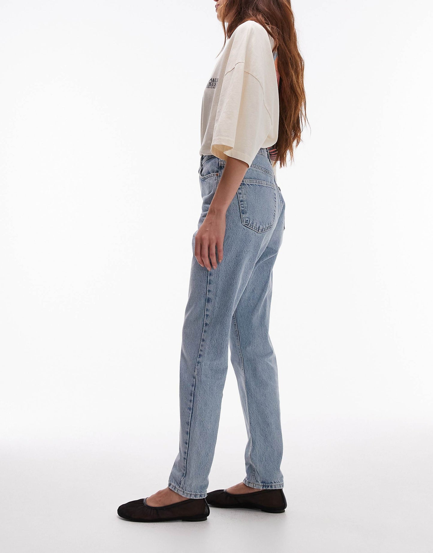 Original Mom High Rise Jean