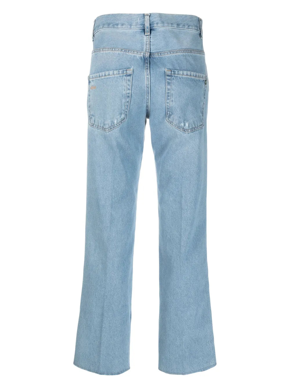 Bella Mid-Rise Jeans