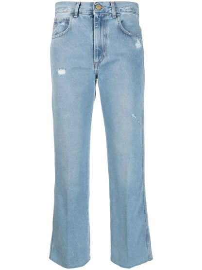 Bella Mid-Rise Jeans