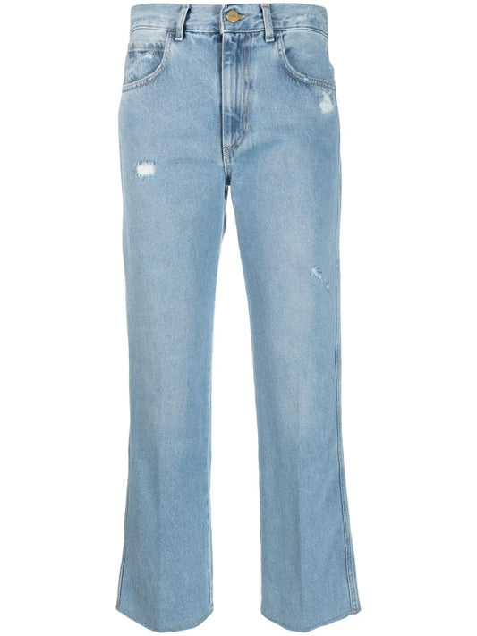 Bella Mid-Rise Jeans