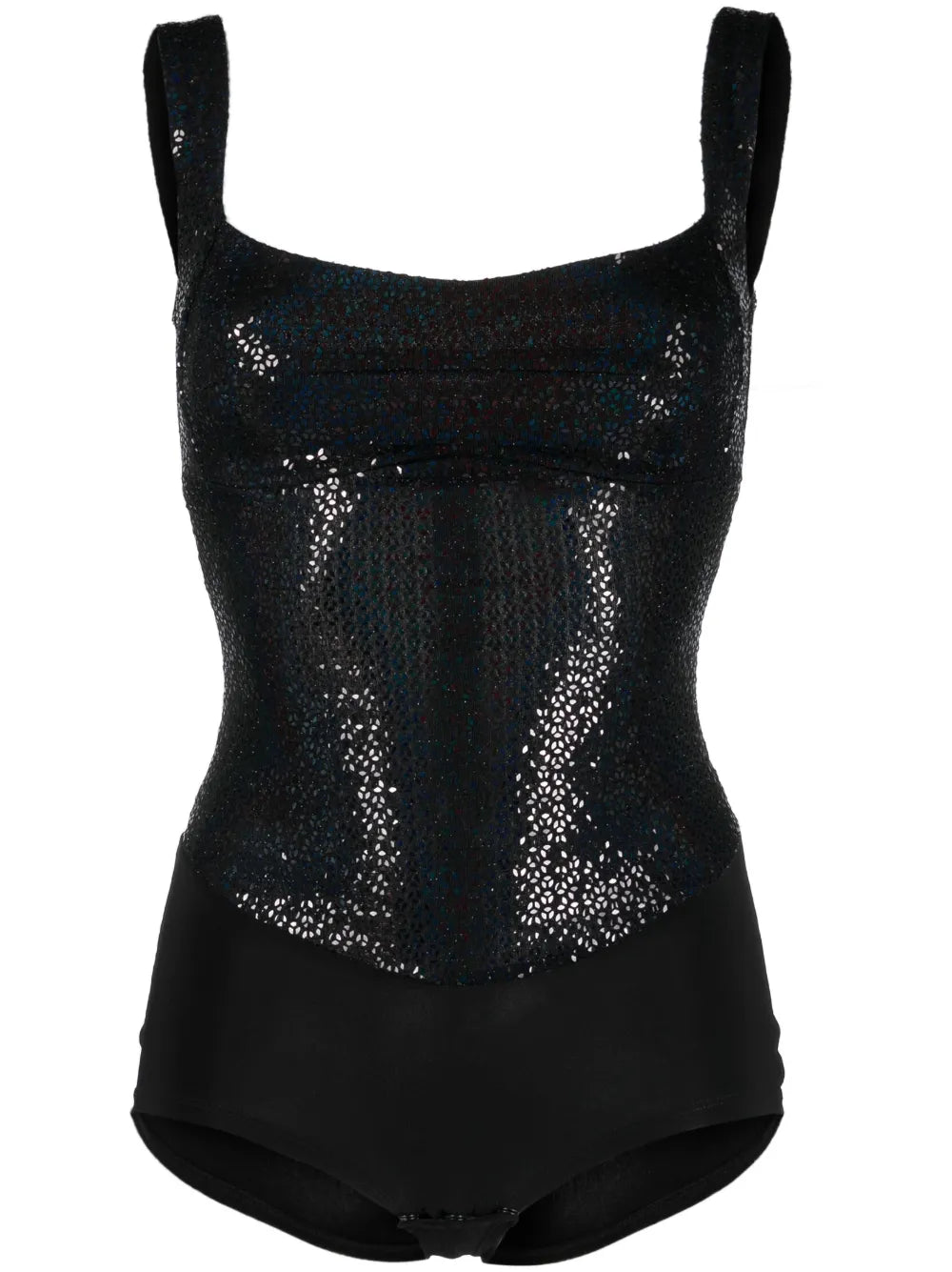 Sequinned Bodysuit